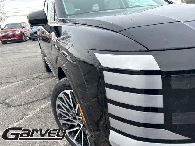 new 2026 Hyundai Palisade car, priced at $58,680