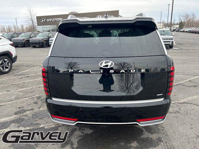 new 2026 Hyundai Palisade car, priced at $58,680