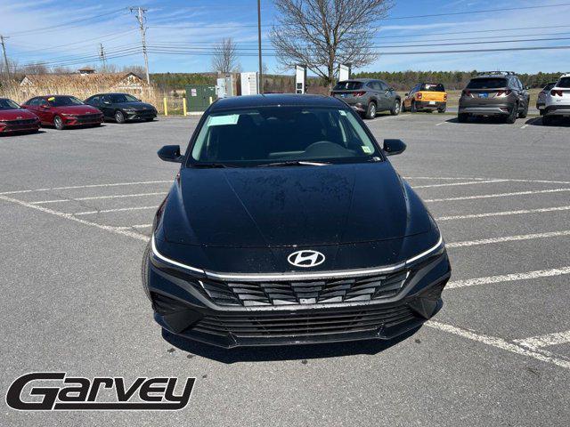 new 2026 Hyundai ELANTRA HEV car, priced at $27,530