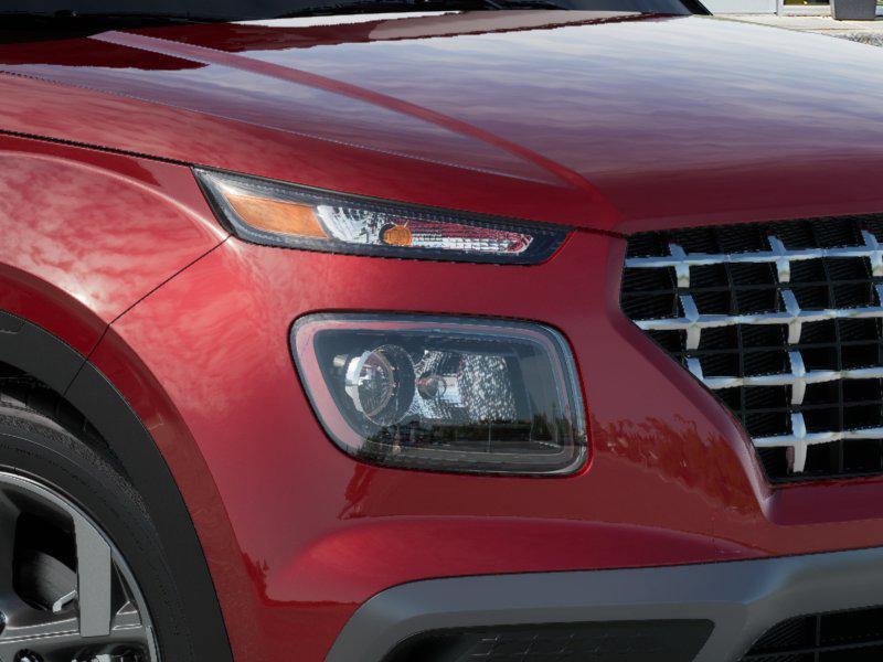 new 2026 Hyundai Venue car, priced at $25,895