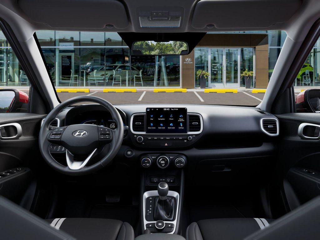 new 2026 Hyundai Venue car, priced at $25,895