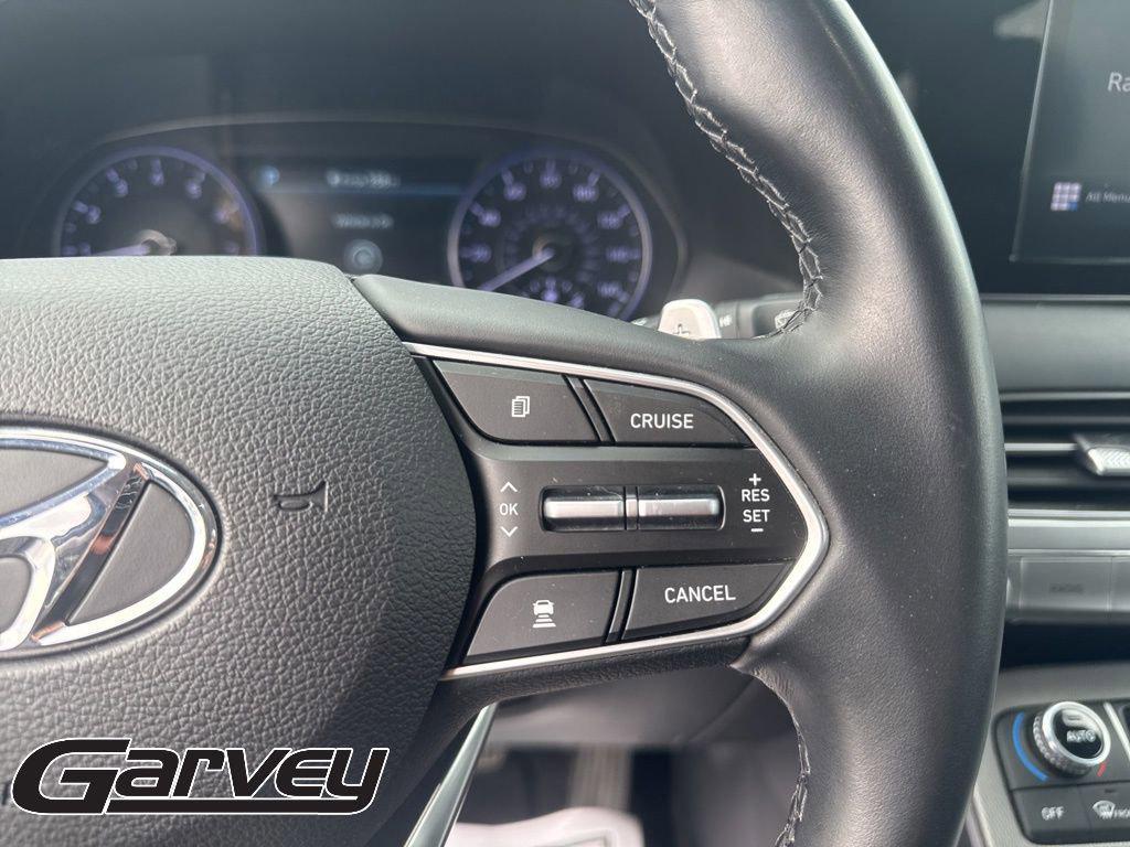 used 2022 Hyundai Palisade car, priced at $30,174