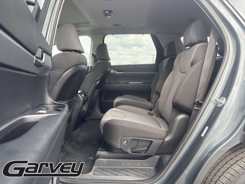 used 2022 Hyundai Palisade car, priced at $30,174