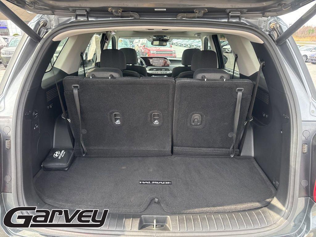 used 2022 Hyundai Palisade car, priced at $30,174