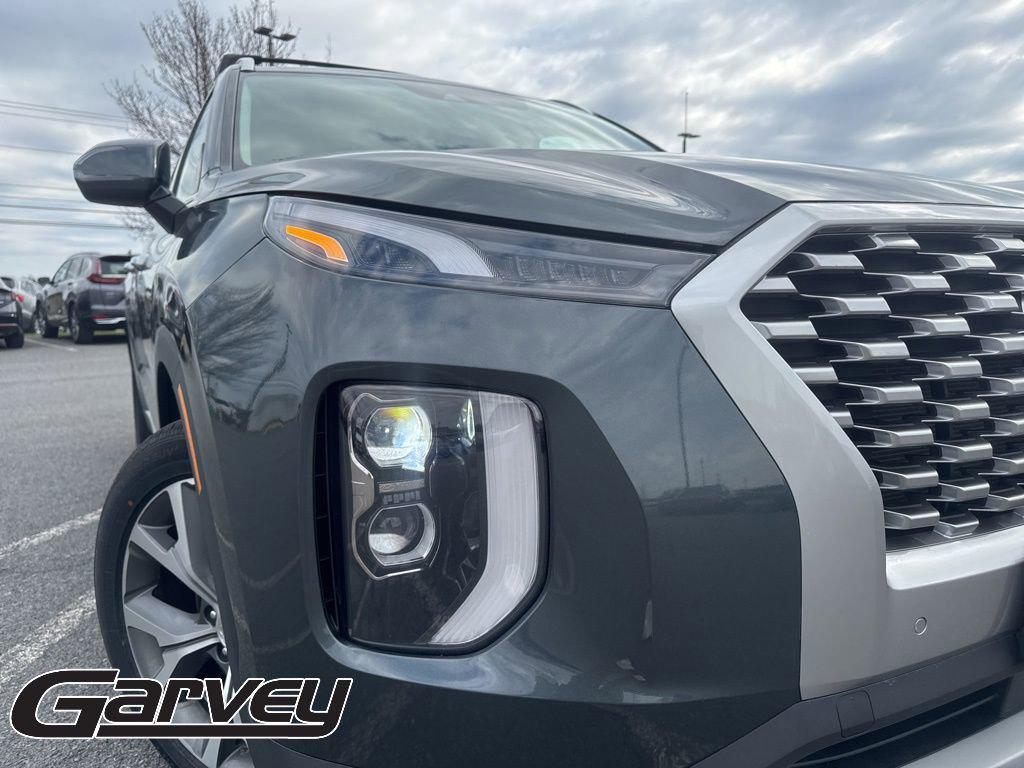 used 2022 Hyundai Palisade car, priced at $30,174