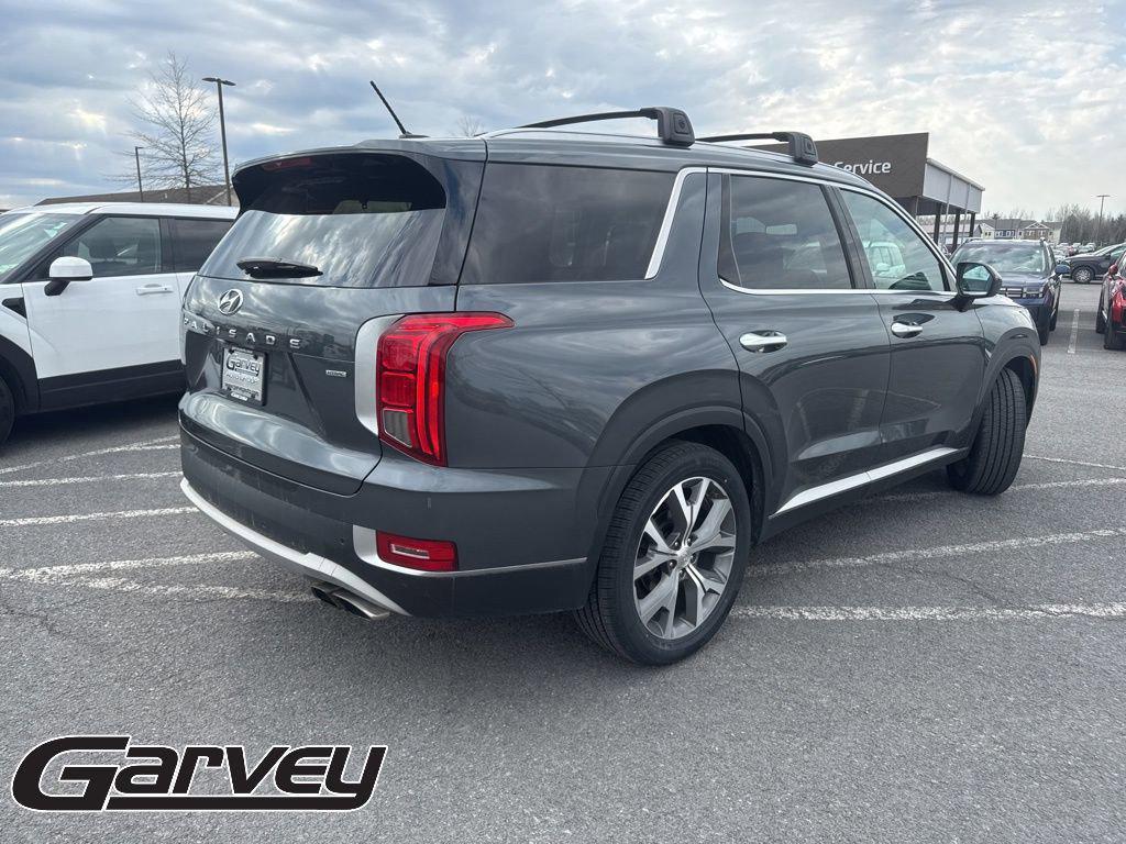 used 2022 Hyundai Palisade car, priced at $30,174