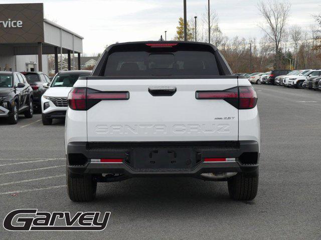 new 2025 Hyundai SANTA CRUZ car, priced at $45,009