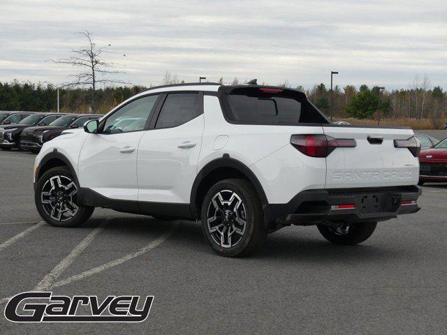 new 2025 Hyundai SANTA CRUZ car, priced at $45,009