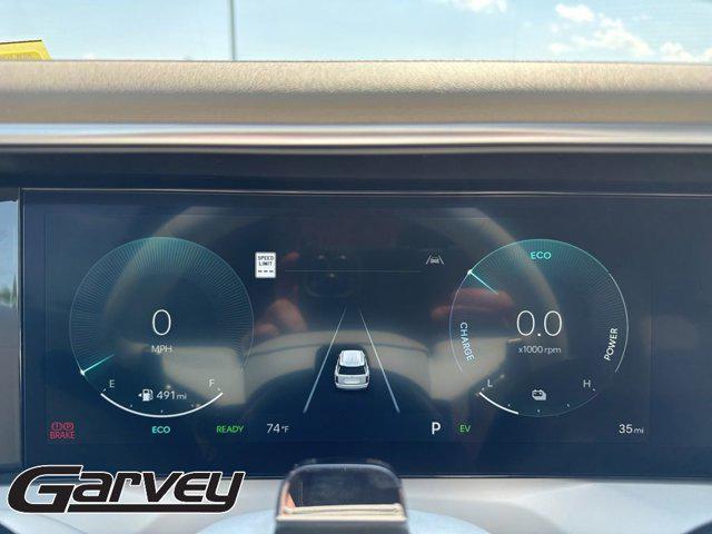 new 2026 Hyundai Palisade Hybrid car, priced at $51,965