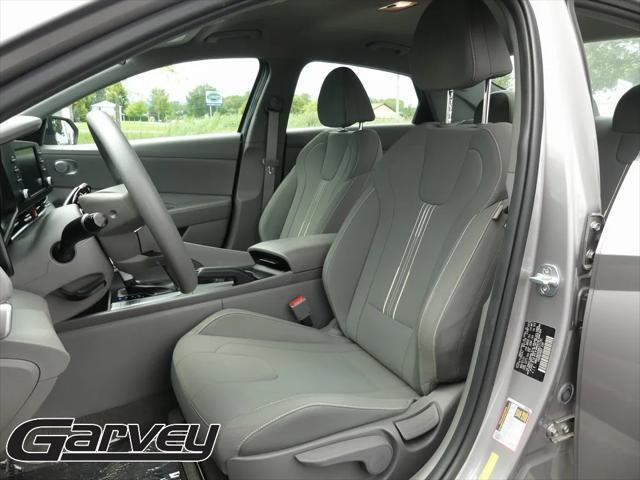 used 2022 Hyundai Elantra car, priced at $20,129
