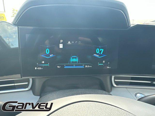 new 2026 Hyundai Elantra car, priced at $27,963