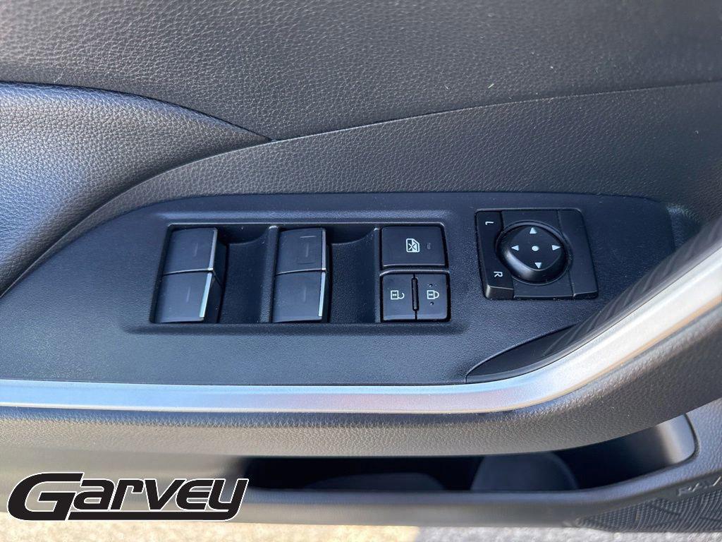 used 2023 Toyota RAV4 Hybrid car, priced at $36,117