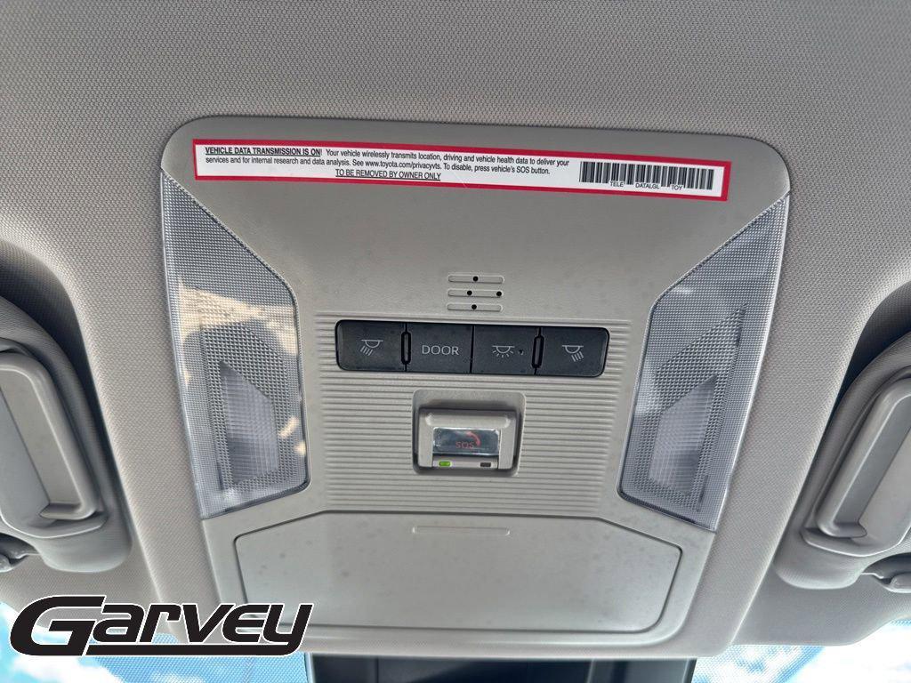 used 2023 Toyota RAV4 Hybrid car, priced at $36,117