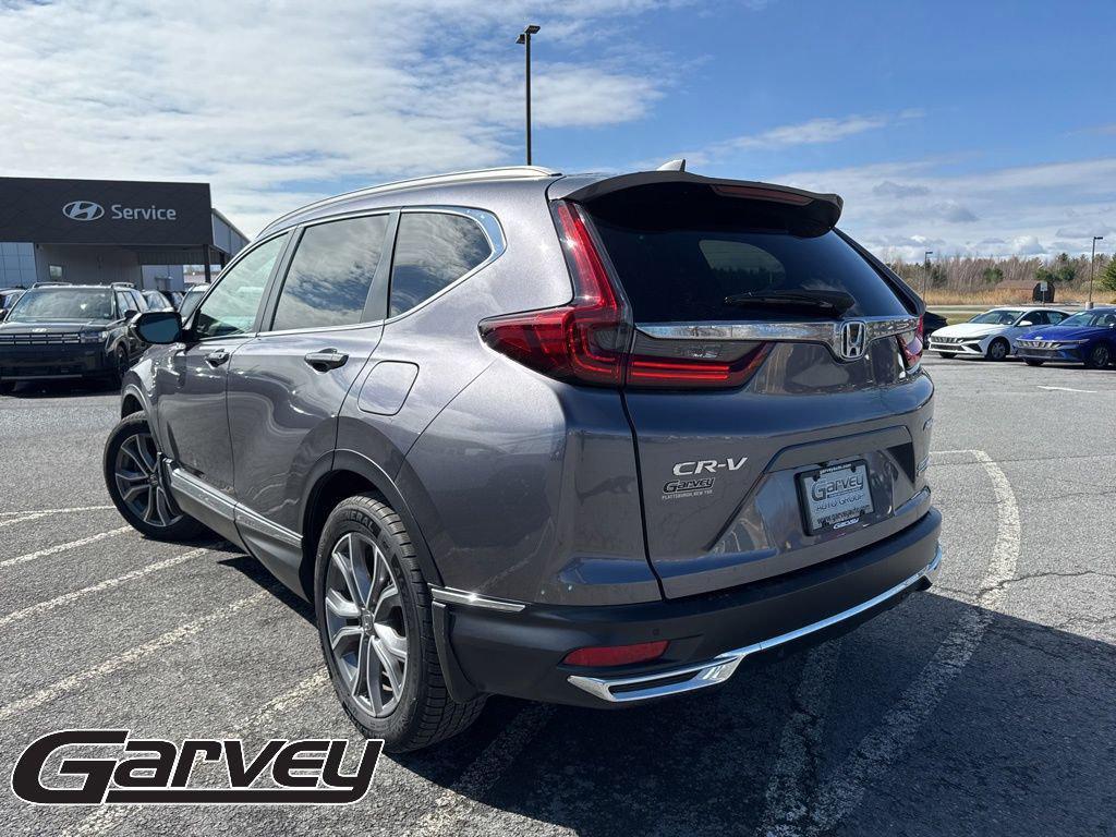 used 2020 Honda CR-V Hybrid car, priced at $25,688