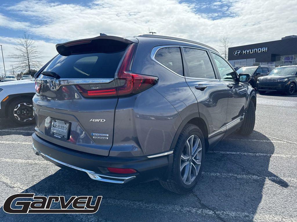 used 2020 Honda CR-V Hybrid car, priced at $25,688