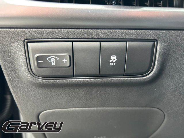 new 2026 Hyundai Tucson car, priced at $33,400