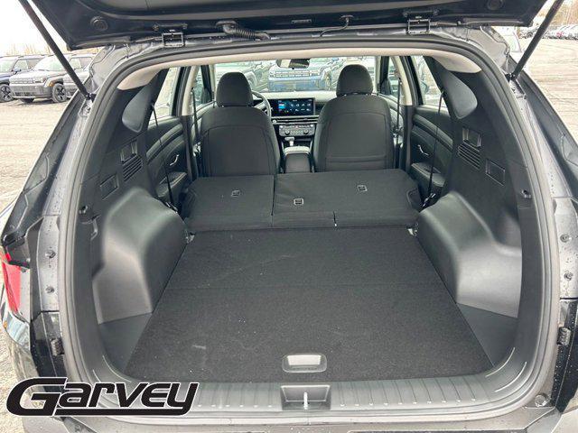 new 2026 Hyundai Tucson car, priced at $33,400