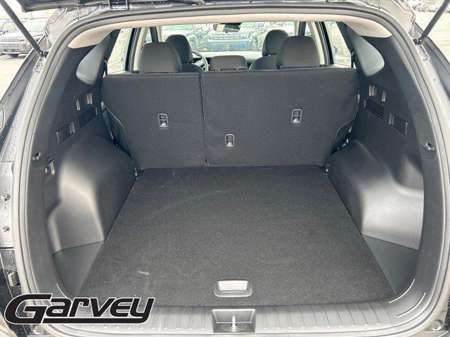 new 2026 Hyundai Tucson car, priced at $33,400