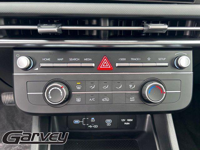 new 2026 Hyundai Tucson car, priced at $33,400