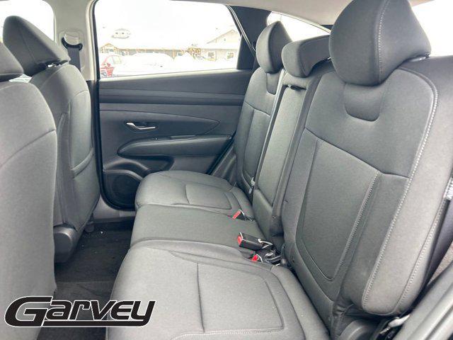 new 2026 Hyundai Tucson car, priced at $33,400