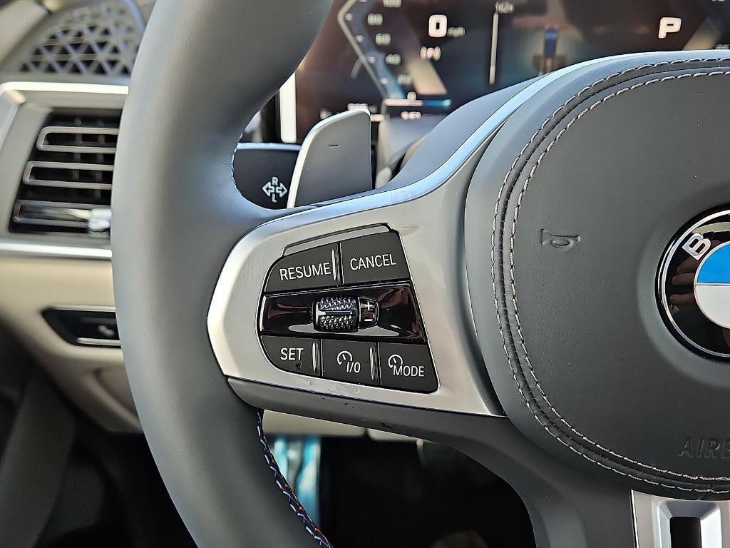 new 2026 BMW X7 car, priced at $122,425