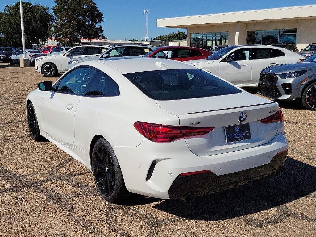 new 2026 BMW 430 car, priced at $65,355