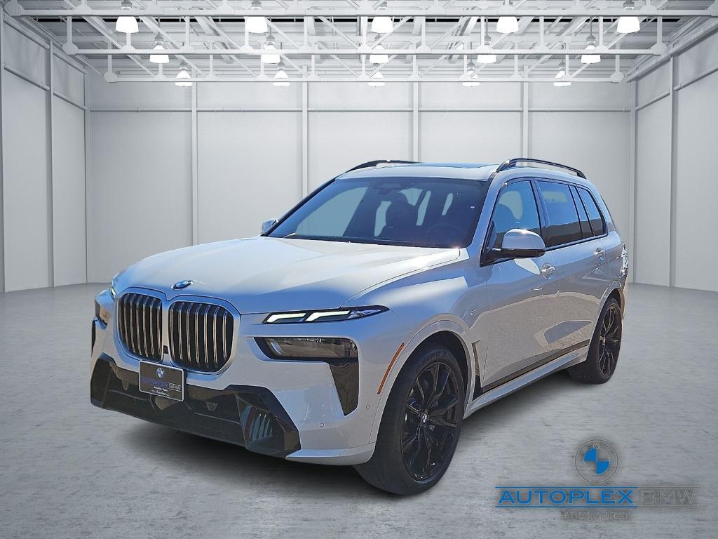 new 2026 BMW X7 car, priced at $98,090