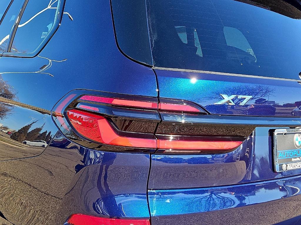 new 2026 BMW X7 car, priced at $102,535