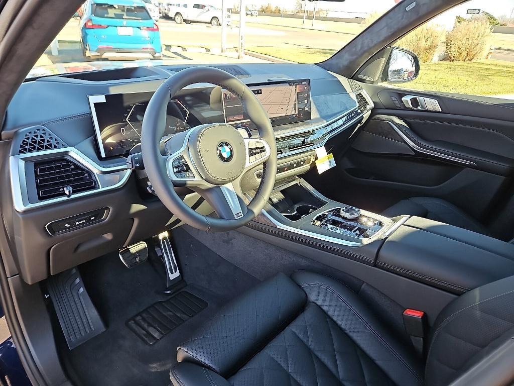 new 2026 BMW X7 car, priced at $102,535