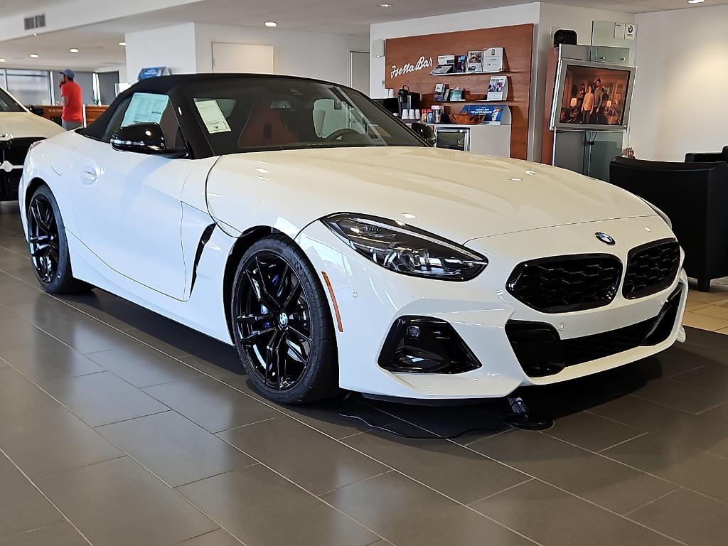 new 2026 BMW Z4 car, priced at $75,350