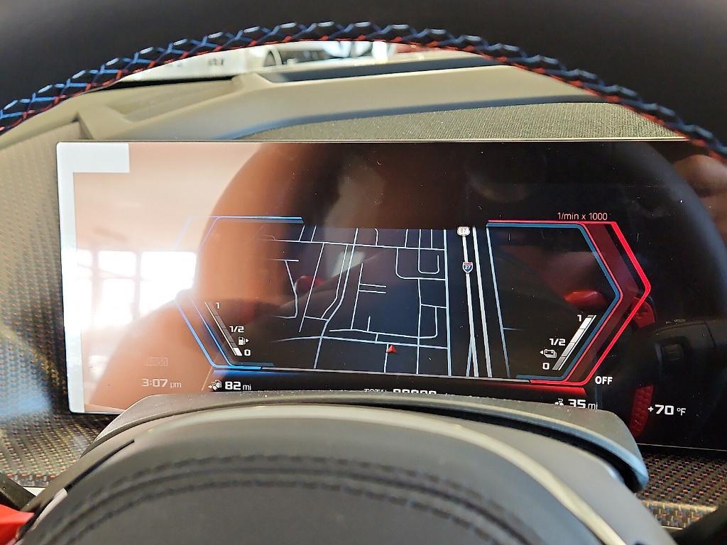 new 2026 BMW XM car, priced at $161,345