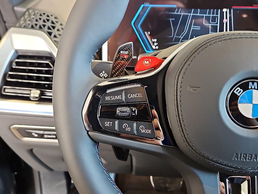 new 2026 BMW XM car, priced at $161,345