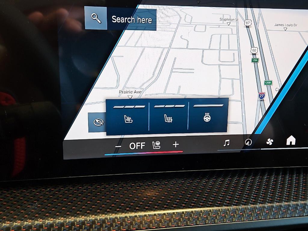 new 2026 BMW XM car, priced at $161,345