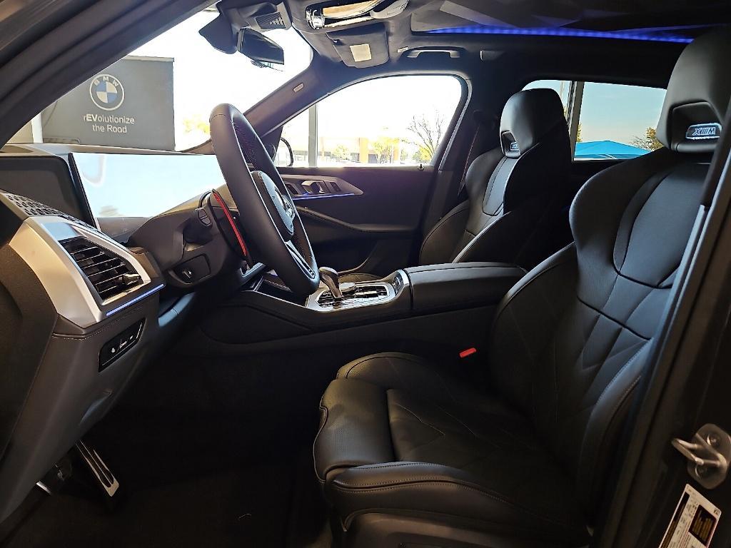 new 2026 BMW XM car, priced at $161,345