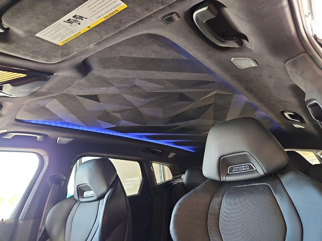 new 2026 BMW XM car, priced at $161,345