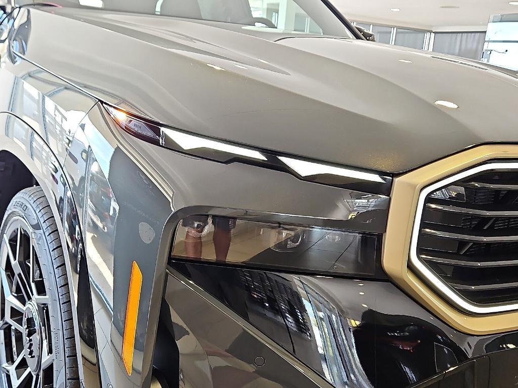 new 2026 BMW XM car, priced at $161,345