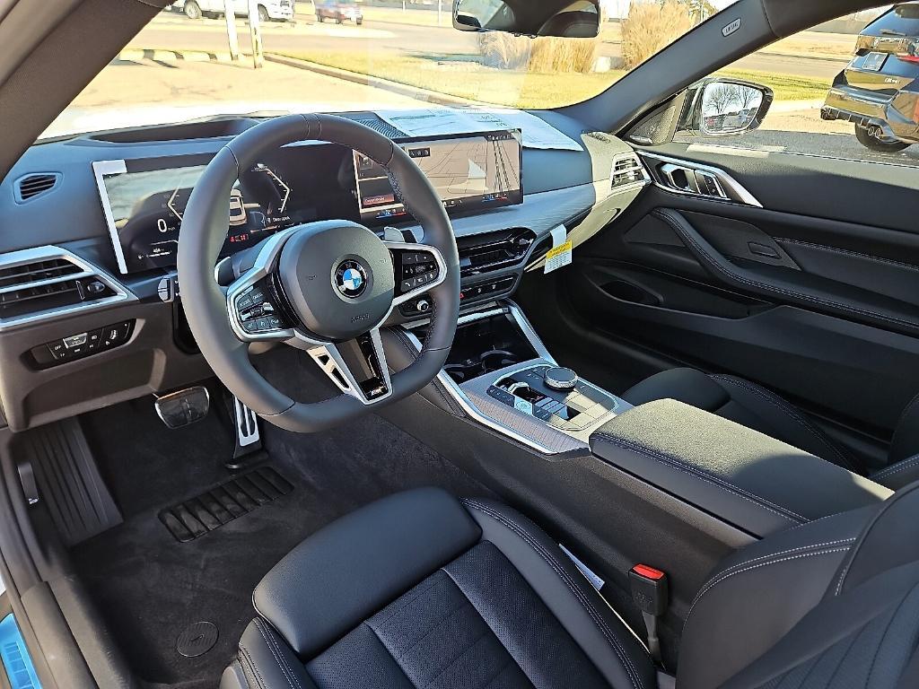 new 2026 BMW 430 car, priced at $64,925