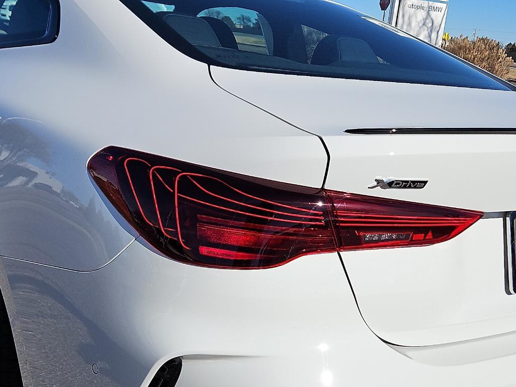 new 2026 BMW 430 car, priced at $64,925