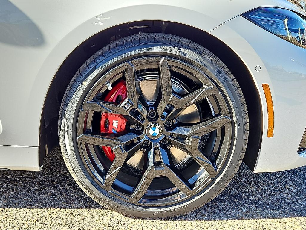 new 2026 BMW 430 car, priced at $64,925