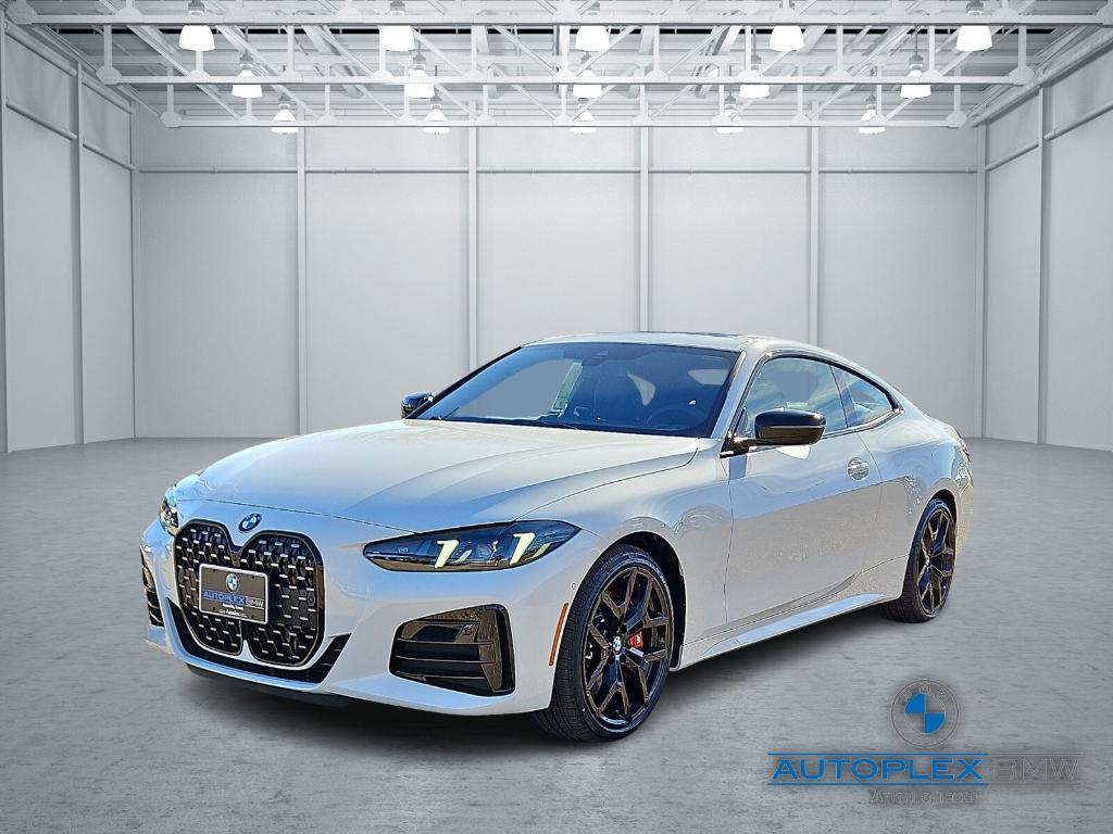 new 2026 BMW 430 car, priced at $64,925