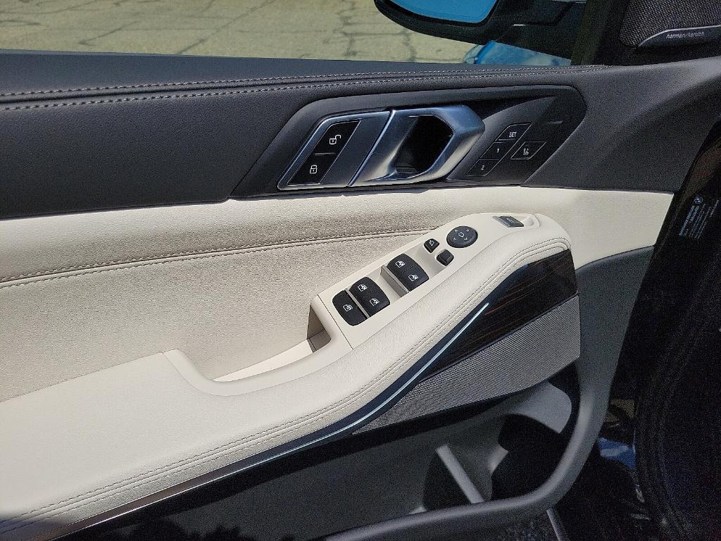 new 2026 BMW X5 car, priced at $80,025