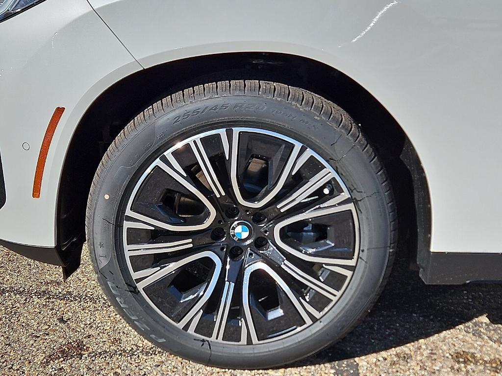 new 2026 BMW X3 car, priced at $60,425