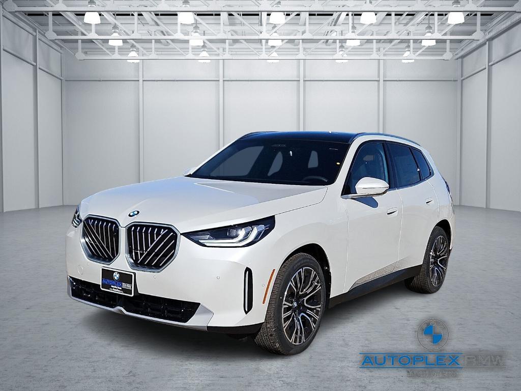 new 2026 BMW X3 car, priced at $60,425