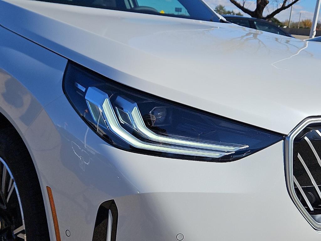 new 2026 BMW X3 car, priced at $60,425