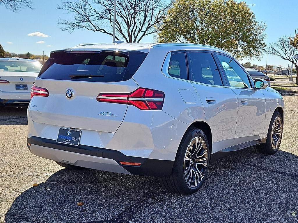 new 2026 BMW X3 car, priced at $60,425