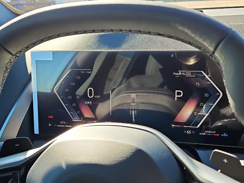 new 2026 BMW X3 car, priced at $60,425