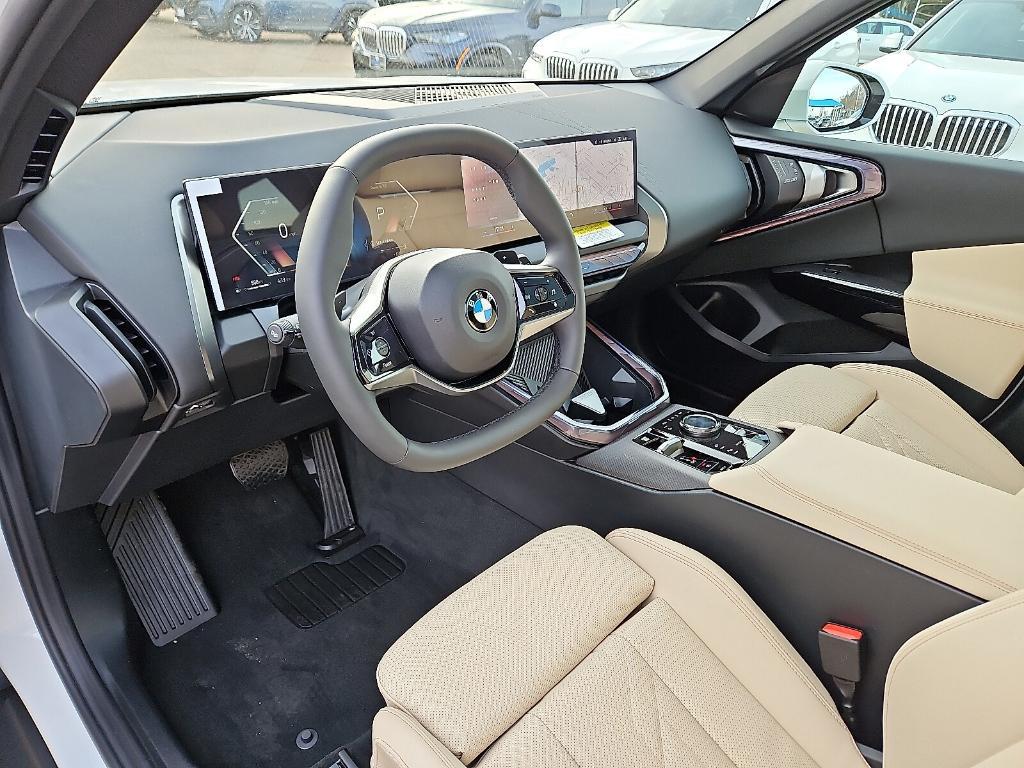 new 2026 BMW X3 car, priced at $55,175