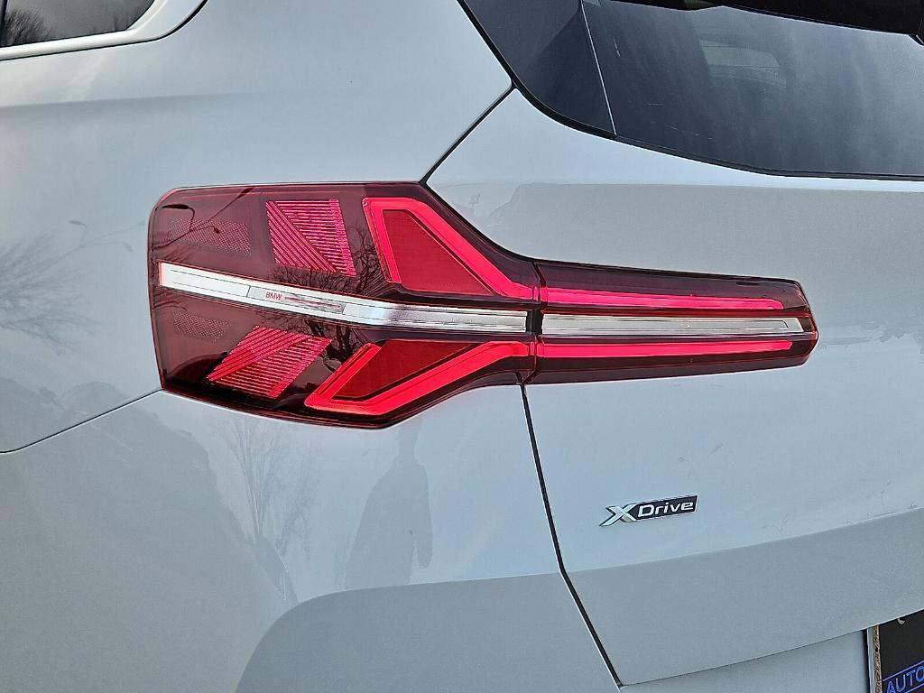 new 2026 BMW X3 car, priced at $55,175