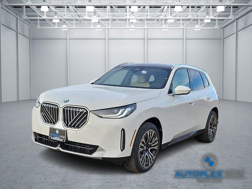 new 2026 BMW X3 car, priced at $55,175