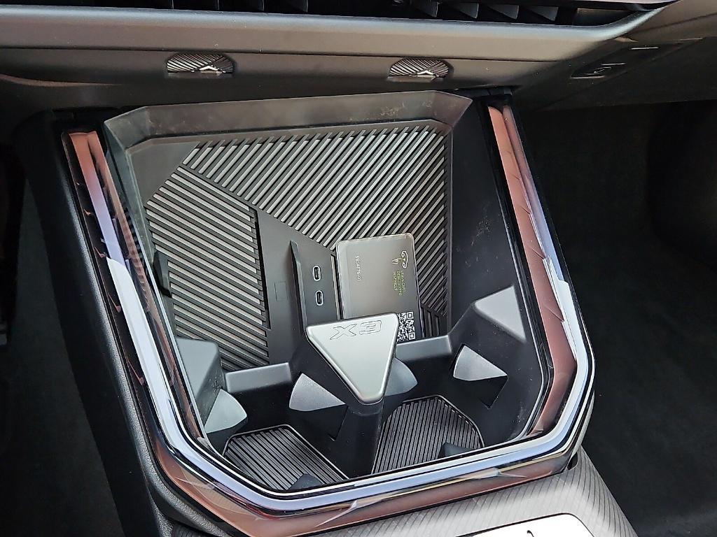 new 2026 BMW X3 car, priced at $55,175